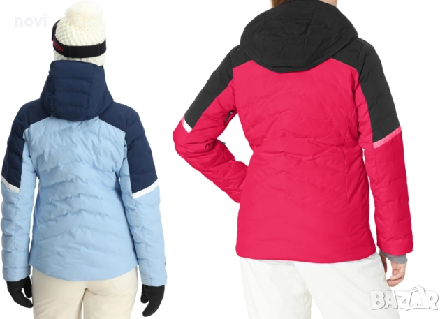 Spyder, XS,M,XL, ново, оригинално дамско ски/сноуборд яке, снимка 4 - Зимни спортове - 47488537