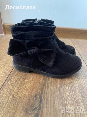 Hm 24 номер, снимка 2 - Детски боти и ботуши - 51497637