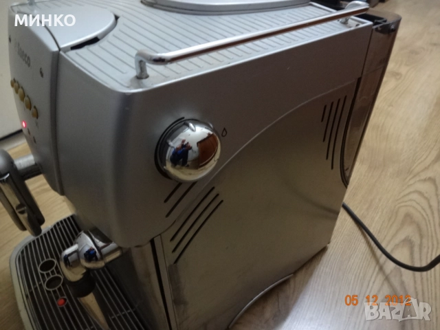 Кафемашина Saeco Incanto /за части, снимка 12 - Кафемашини - 52918906