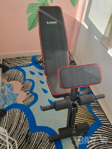 Мултифункционална лежанка