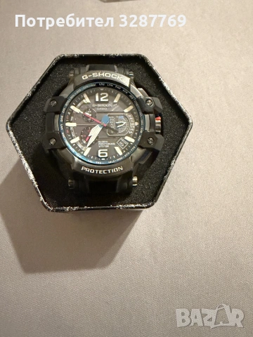 CASIO G-SHOCK GRAVITYMASTER GPW-1000, снимка 4 - Мъжки - 53065683