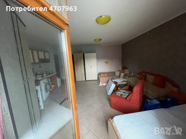 Студио - Слънчев бряг, снимка 3 - Апартаменти - 53698398