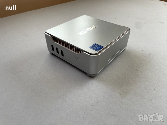 Мини компютър (Mini PC) NIPOGI