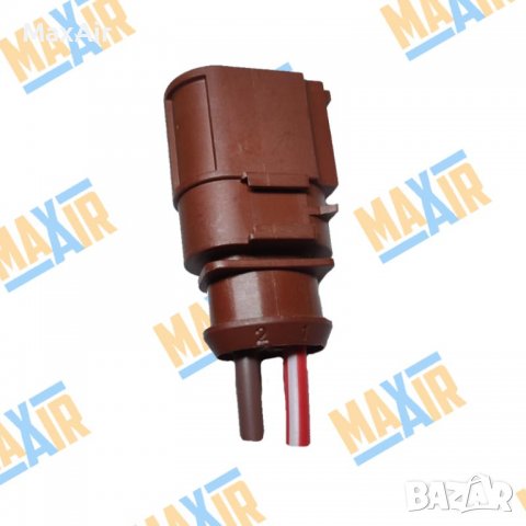 Захранващ кабел с букса за компресор за въздушно окачване Wabco, снимка 3 - Части - 39433313