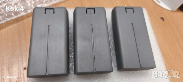 Батерии за DJI дронове, снимка 2 - Дронове и аксесоари - 49235664