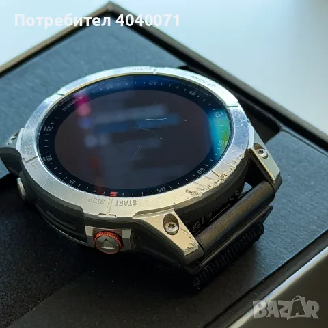 Garmin EPIX Gen 2, 47mm + 4 каишки подарък, снимка 3 - Смарт часовници - 55850696