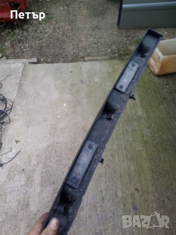 Плафон с лайсна за задна лява врата Опел комбо Ц 2001-2010г, снимка 2 - Части - 44707126