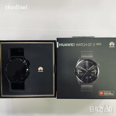 Smart watch HUAWEI GT3, снимка 1