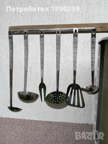 Кухненски прибори, кухненски комплект, снимка 2 - Прибори за хранене, готвене и сервиране - 52029404