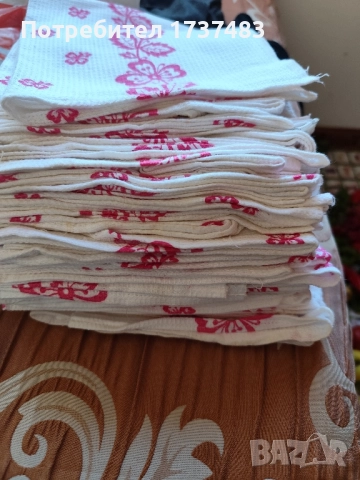 кърпи, снимка 2 - Хавлиени кърпи - 52290790