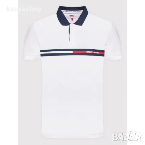 Tommy Hilfiger - страхотна мъжка тениска КАТО НОВА М