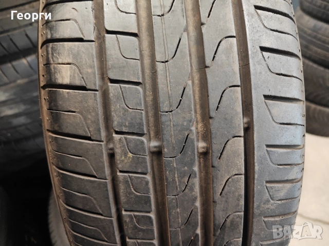 4бр.летни гуми 215/55/17 Pirelli