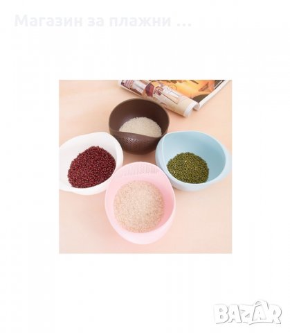 КУПА ЗА МИЕНЕ НА ОРИЗ, ГЕВГИР - код 18182, снимка 7 - Аксесоари за кухня - 34263690