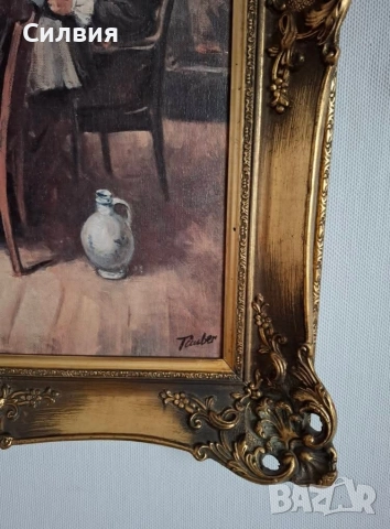 Картина , снимка 3 - Картини - 52749560