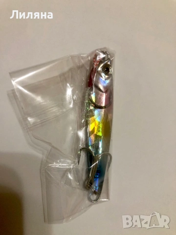 Пилкери за риболов в Гърция - комплект 10 броя, снимка 2 - Такъми - 53044130