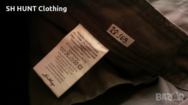 Lundhags Stretch Trouser размер XXL за лов и туризъм панталон със здрава и еластична материи - 136, снимка 16 - Екипировка - 39267192