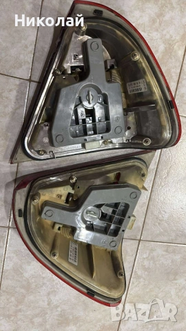 Стопове за мерцедес W202. , снимка 2 - Части - 53125195