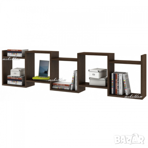 Етажерка за стена(код-0277), снимка 2 - Етажерки - 36210057