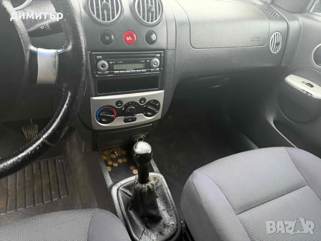 chevrolet kalos 1.2 на части шевролет калос 1.2 , снимка 5 - Автомобили и джипове - 52356278