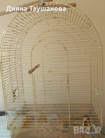 Кафез за птици 