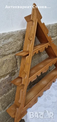 Етажерка от Скандинавия , снимка 8 - Етажерки - 50752165