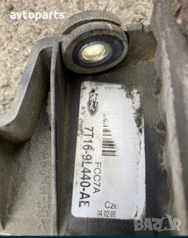 Ford connect 2009година 1.8tdci 90кс Кулер, снимка 3 - Части - 40491672