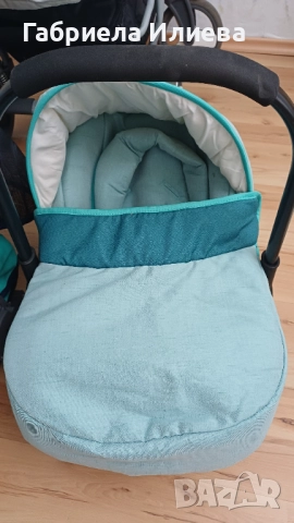 бебешка количка, снимка 4 - Детски колички - 52858513