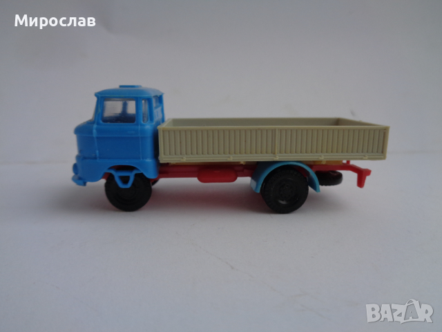 Busch Espewe 1:87 H0 IFA ИФА ИГРАЧКА КОЛИЧКА МОДЕЛ КАМИОН