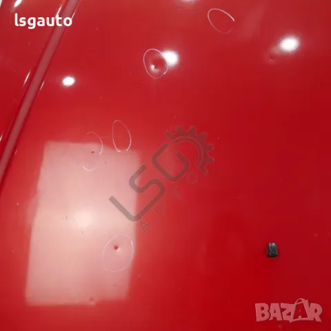 Преден капак Mazda 6 (GG) 2002-2008 ID: 139684, снимка 4 - Части - 48439767