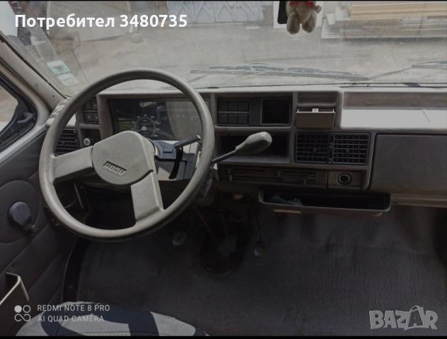 Кемпер Fiat Ducato 2.5 Dethleffs, снимка 16 - Каравани и кемпери - 53779987