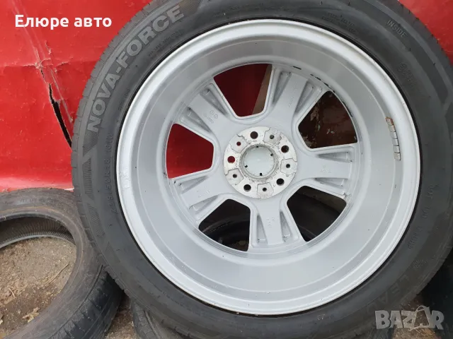 Джанти BMW 5x120x8J18is46, снимка 3 - Гуми и джанти - 48591356