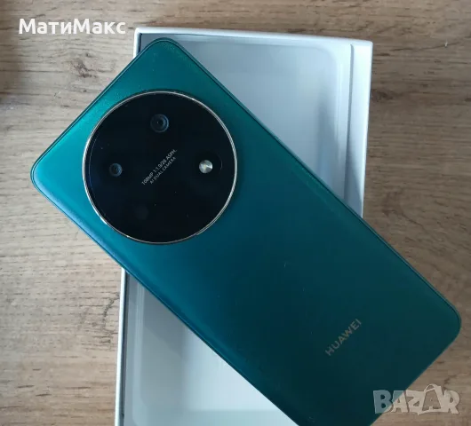 Huawei Nova 12i Гаранция, снимка 5 - Huawei - 55783871