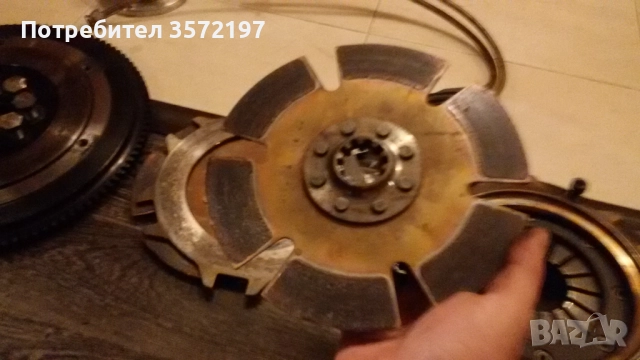 AP Racing 7.25 BMW, снимка 8 - Части - 52736595