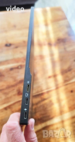 ASUS ROG Zephyrus Ryzen 7 4800HS 40GB RAM Ултрабук + бонус втори дисплей, снимка 2 - Лаптопи за игри - 53851933