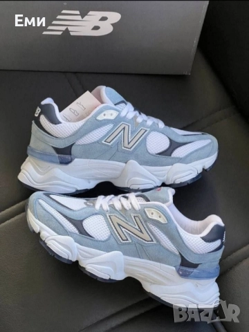 New Balance 9060 дамски спортни маратонки , снимка 9 - Маратонки - 51645321