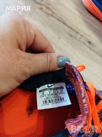 Отлични Nike 42н, снимка 4 - Маратонки - 44237112