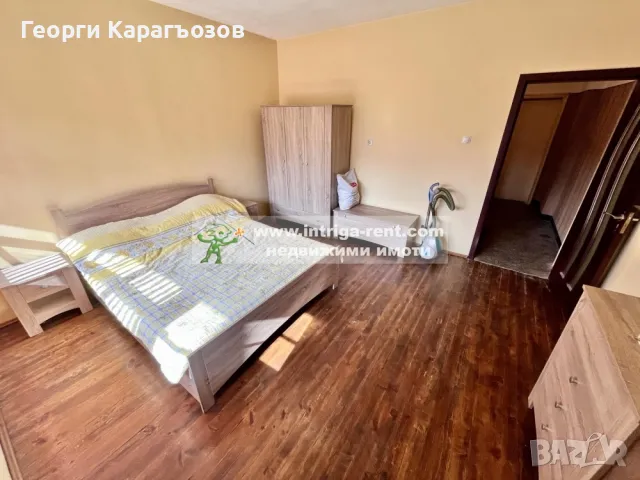 3921. Двуетажна къща 112м2, с двор 212.50м2 и гараж 20м2 | квартал Тракийски, Хасково., снимка 14 - Къщи - 49007738