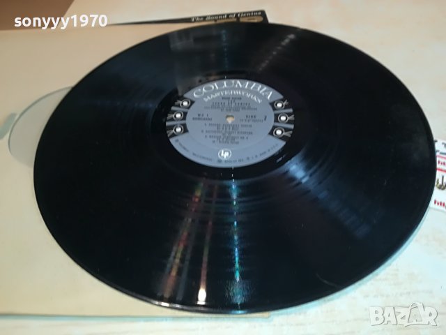 BRUNO WALTER-MADE IN USA-плоча ВНОС GERMANY 1704230859, снимка 5 - Грамофонни плочи - 40385563