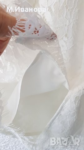 Дамска рокля Apart Glamour М-Л , снимка 8 - Рокли - 41464630