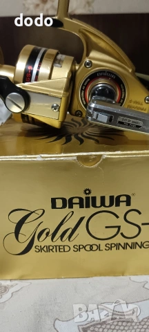 daiwa gs9 japan, снимка 2 - Макари - 53697367