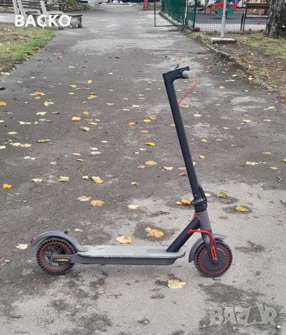 Електрическа тротинетка