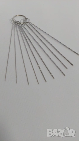 Комплект за почистване на карбуратор, снимка 4 - Други инструменти - 53505609