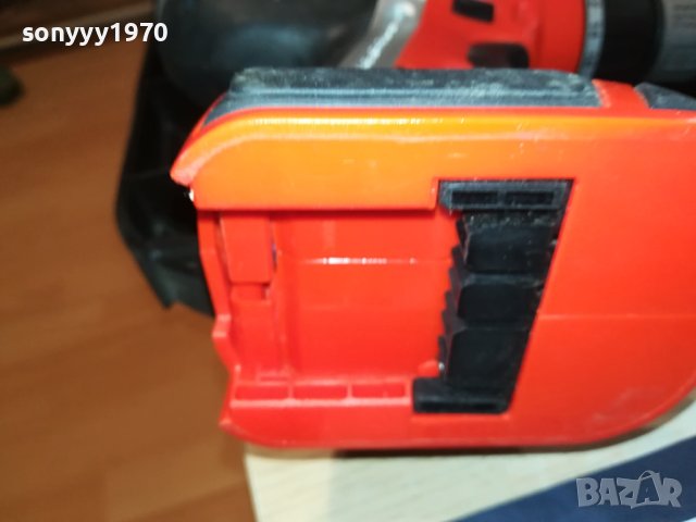 BLACK DECKER-ВНОС SWISS 3107231842, снимка 17 - Винтоверти - 41715593