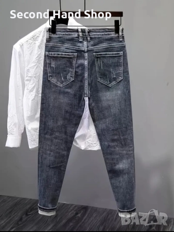 мъжки дънки, снимка 2 - Дънки - 52058942