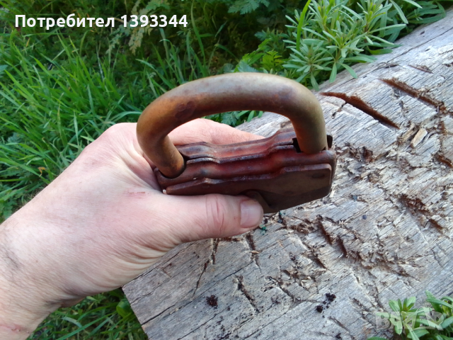 Стар катинар, снимка 13 - Други - 44685880