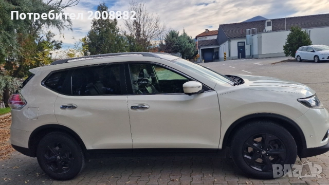 Nissan x-trail 2.0dci dizel 4x4,177коня.2017г, снимка 2 - Автомобили и джипове - 52485841