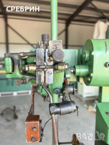 Точиларка за абрихт ножове до 600 мм монофазна , снимка 15 - Други машини и части - 53752100