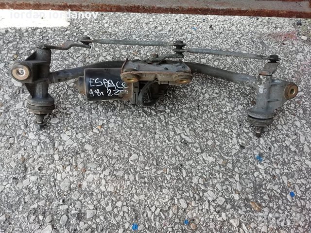 Моторче Предни Чистачки Рено Еспейс