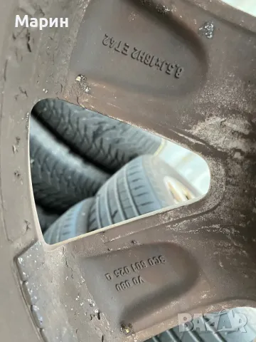Лети джанти VAG 16 цола 5х112, снимка 9 - Гуми и джанти - 48840369