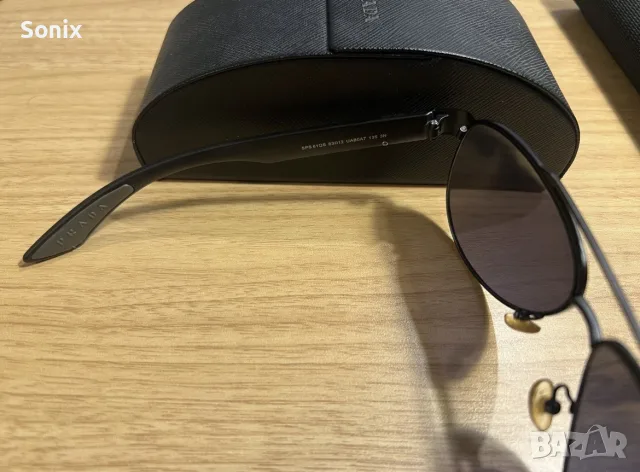 PRADA sunglasses слънчеви очила, снимка 4 - Слънчеви и диоптрични очила - 56181871